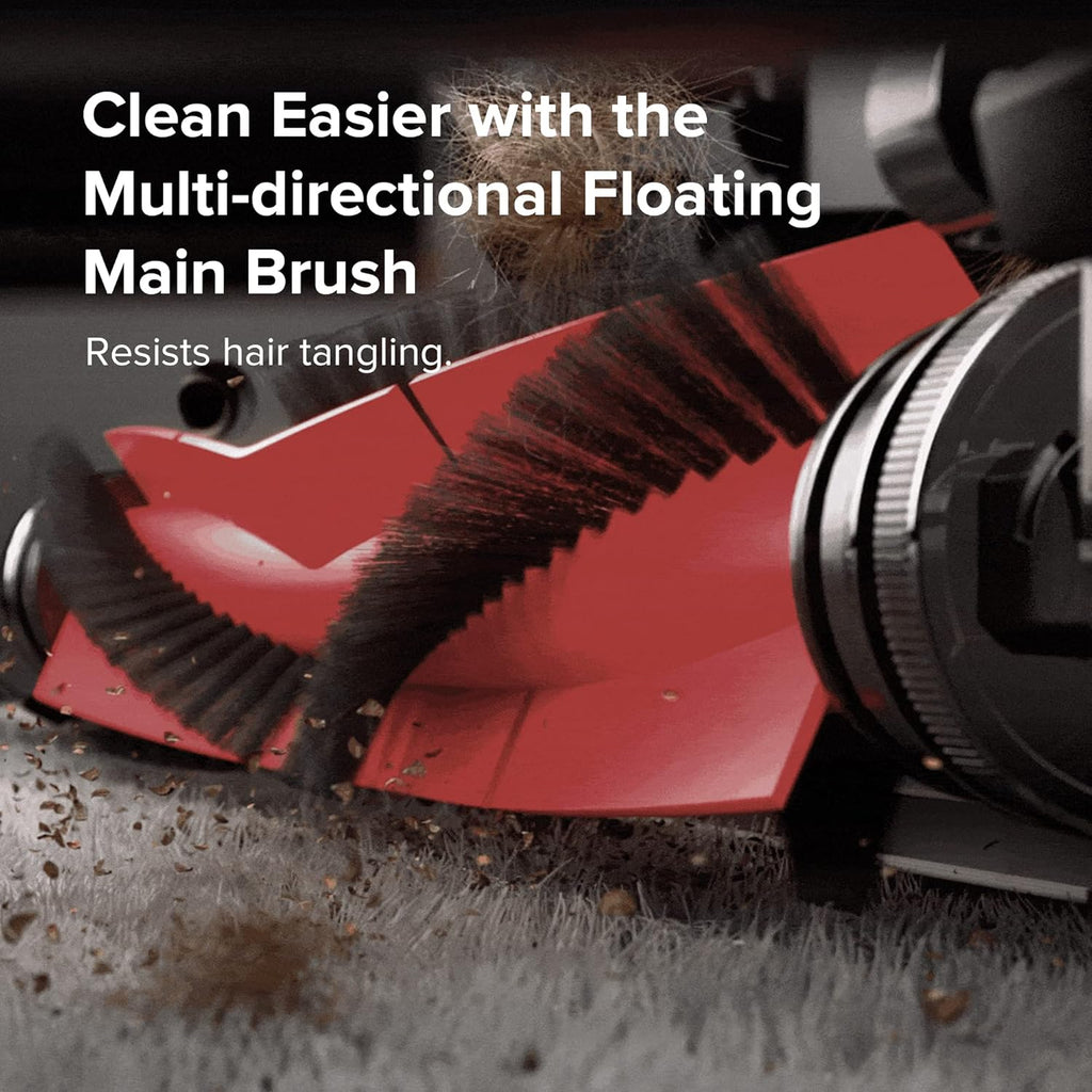 Robot Vacuum with Self-Empty Dock, 2700Pa Max Suction, 180mins Max Run-Time N270