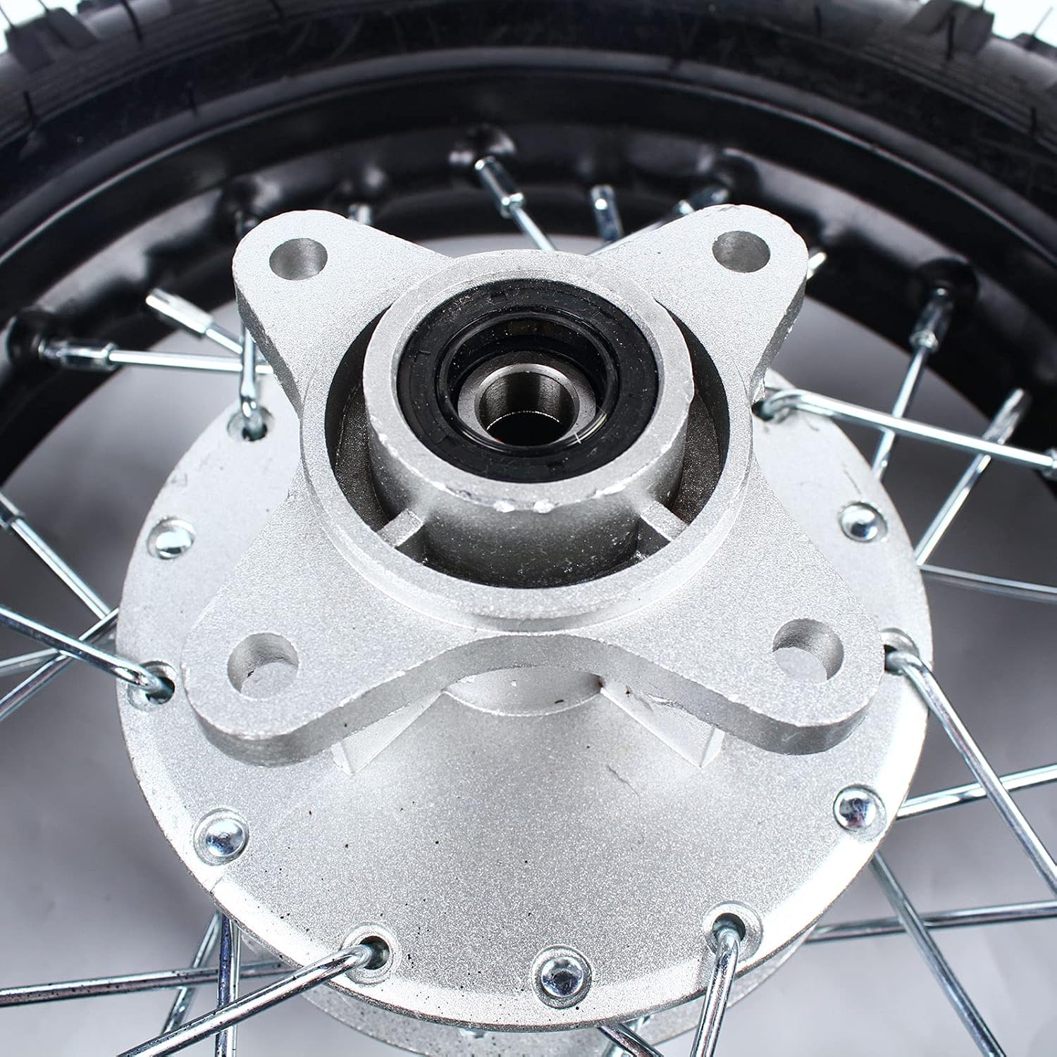 2.5-10" Rear Wheel Tire Assembly for Dirt Pit Bike S6205