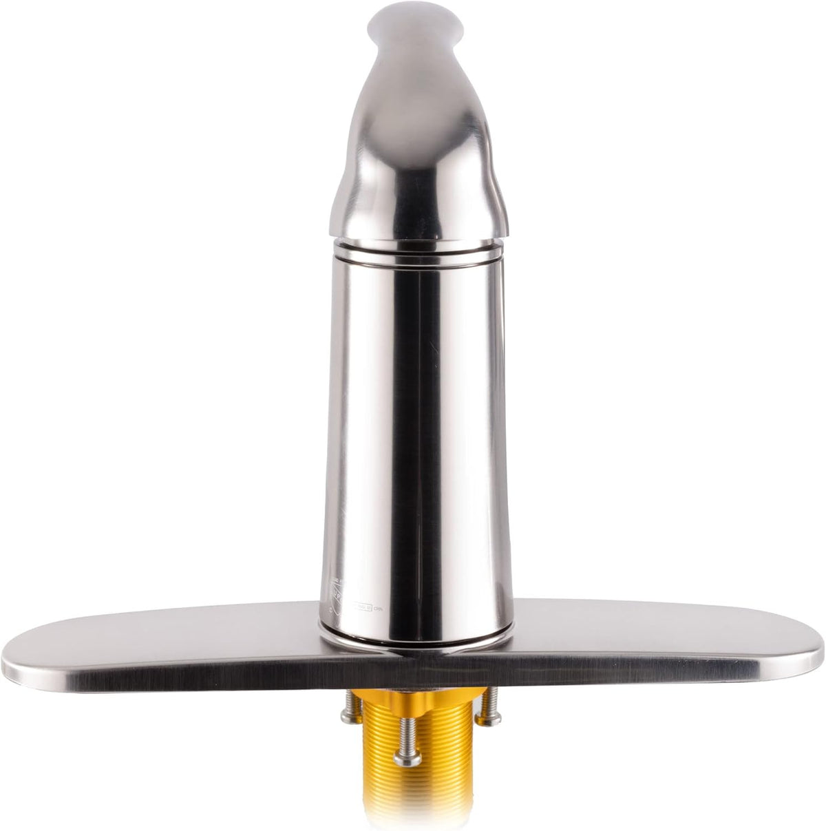 RV Kitchen Pull Out Faucet Brushed Nickel C607927