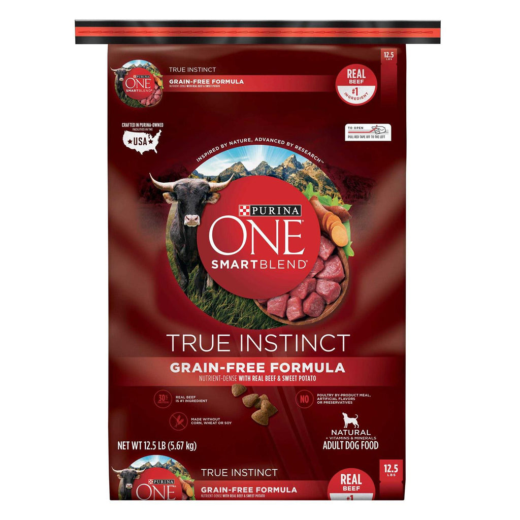 Grain Free Natural Dry Dog Food U773008