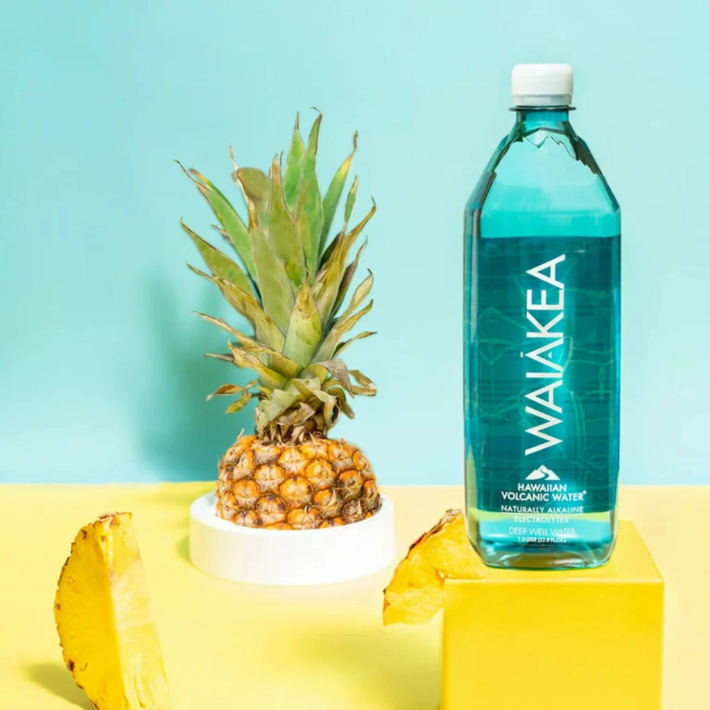 16.9 Fl Oz Naturally Alkaline Volcanic Water E13276
