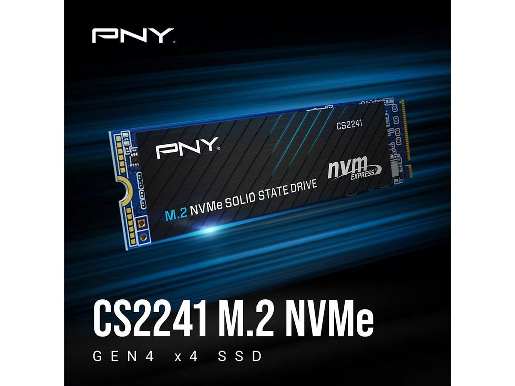 M.2 2280 4TB PCI-Express 4.0 x4 3D NAND Internal Solid State Drive J3483