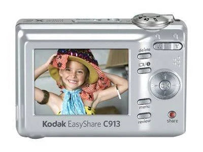 9.2 MP Compact Digital Camera B98521