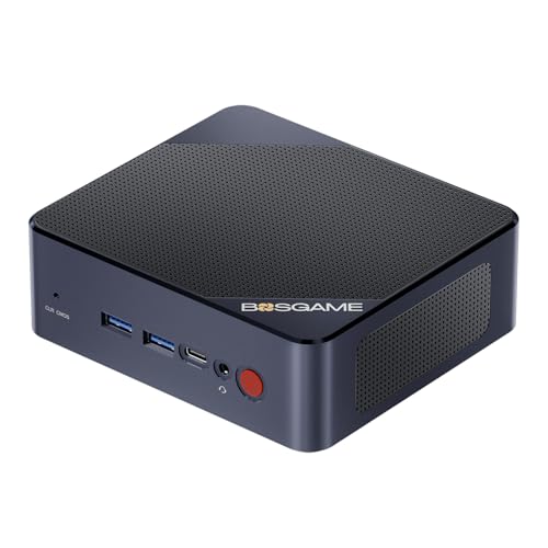 Mini PC AMD Ryzen 7 5700U 32GB DDR4 RAM 1TB SSD Dual LAN 2.5GbE C479