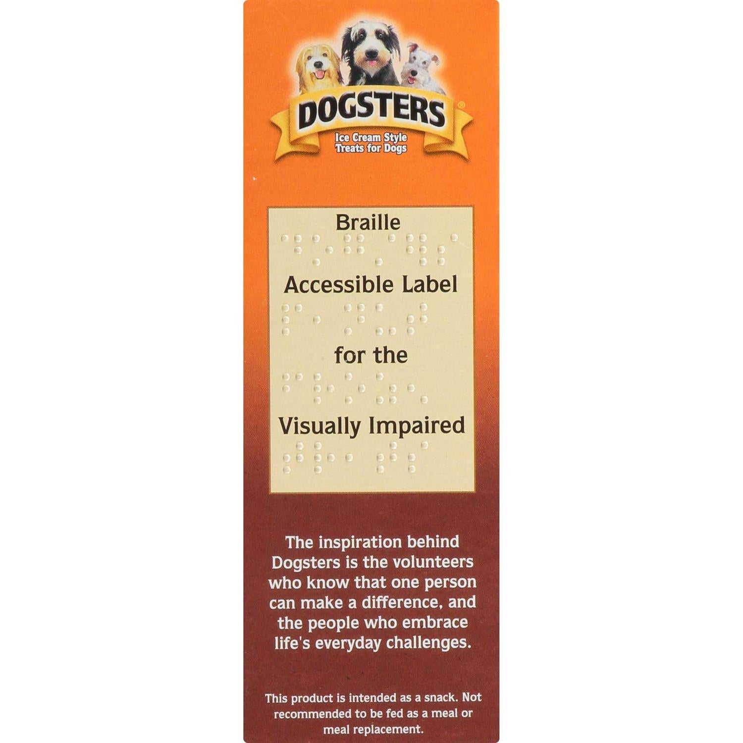 Ice Cream Style Treats for Dogs O946