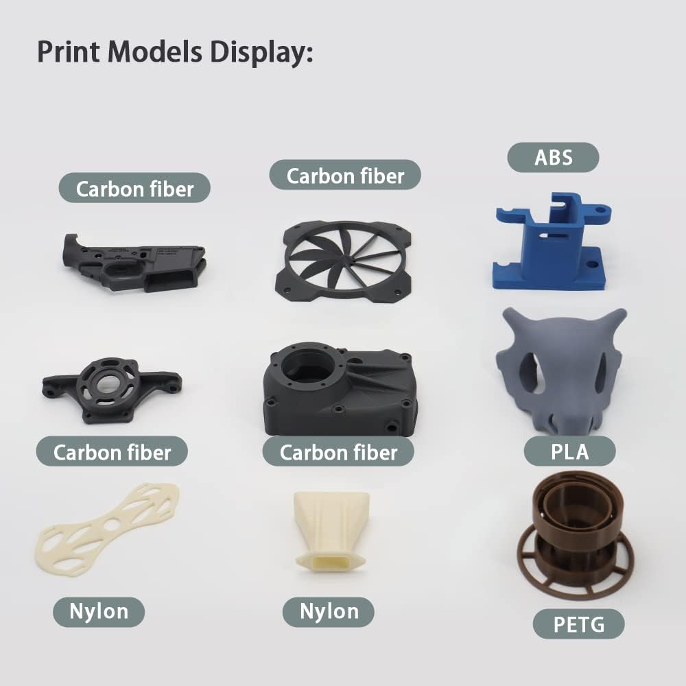 Industrial Grade 3D Printer with Automatic Leveling F307011