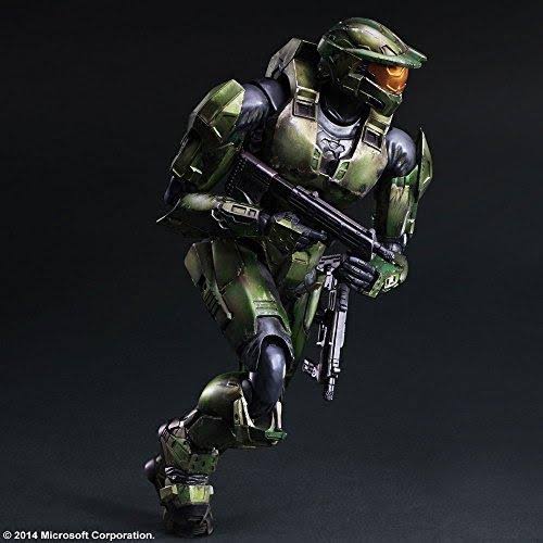 Master Chief Action Figure M8100
