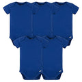 5 Pack Onesies Interlock 180 Gsm T2804