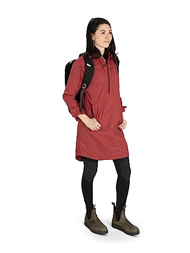 Brindle Brown Heather Backpack Q17006