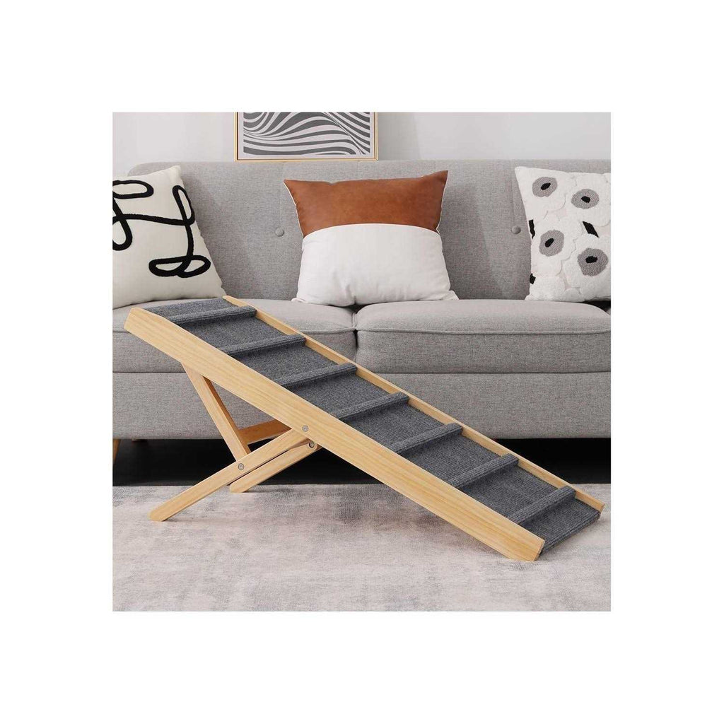 Large Dog Pet Ramp Stairs for Bed Car Truck Couch SUV E942