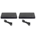 2.5In to USB 3.0 Solid State Enclosure Mobile Hard Disk Cassette with Cable L78510