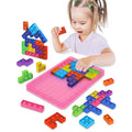 Fidget Toy Set Jigsaw Puzzle for Kids Age 3-8 U866603
