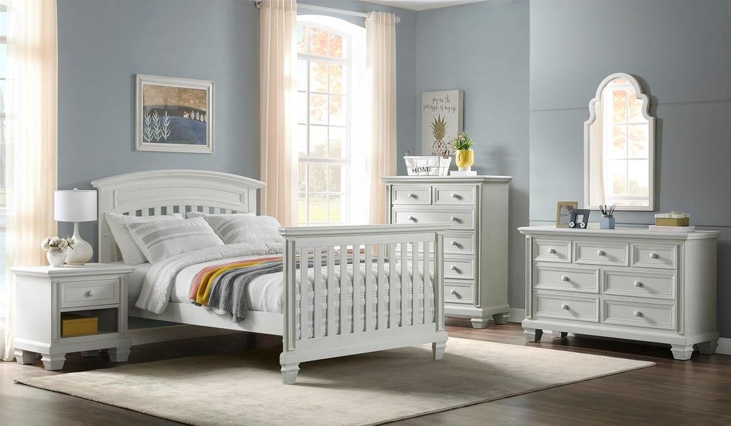 Oyster White Chest I9814