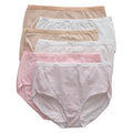 Women's Cotton Brief Underwear 6-pack X909449