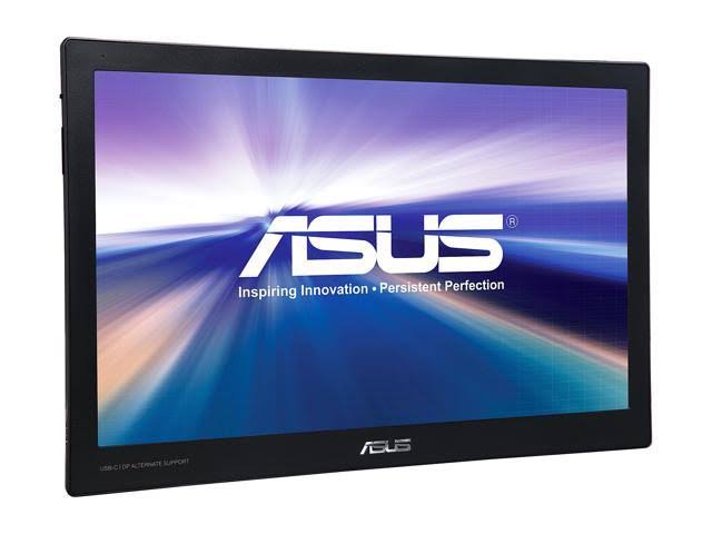 15.6x22 16:9 Portable IPS USB-Powered Monitor E681537