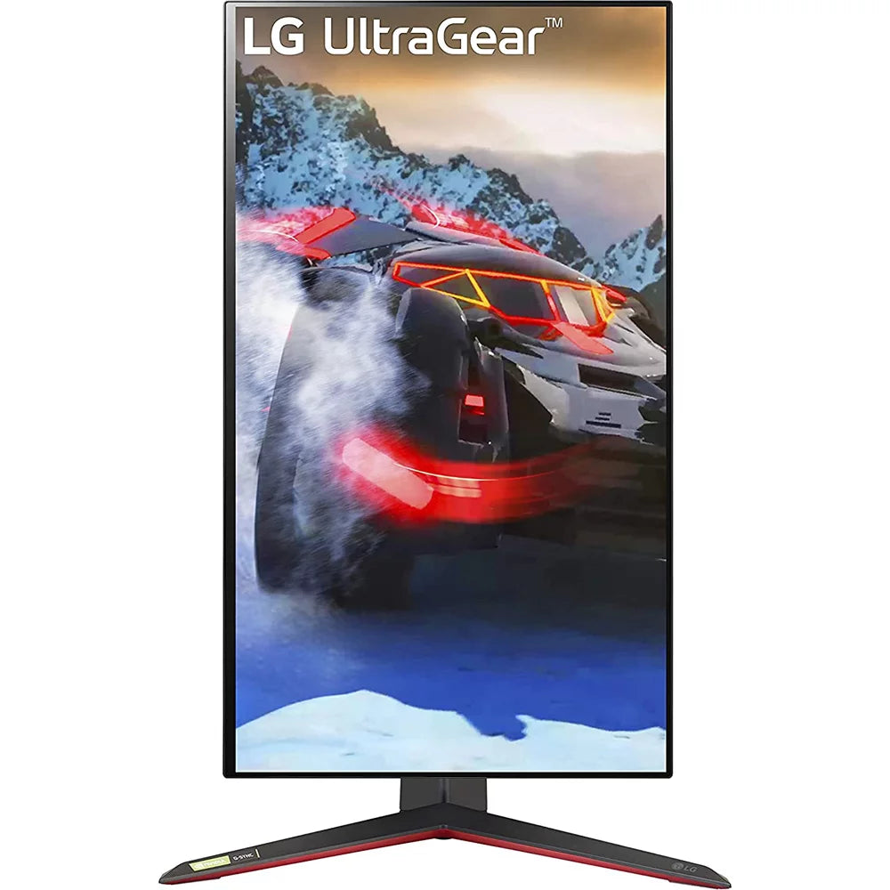 27" UHD Nano IPS Gaming Monitor with 144Hz Refresh Rate F53745