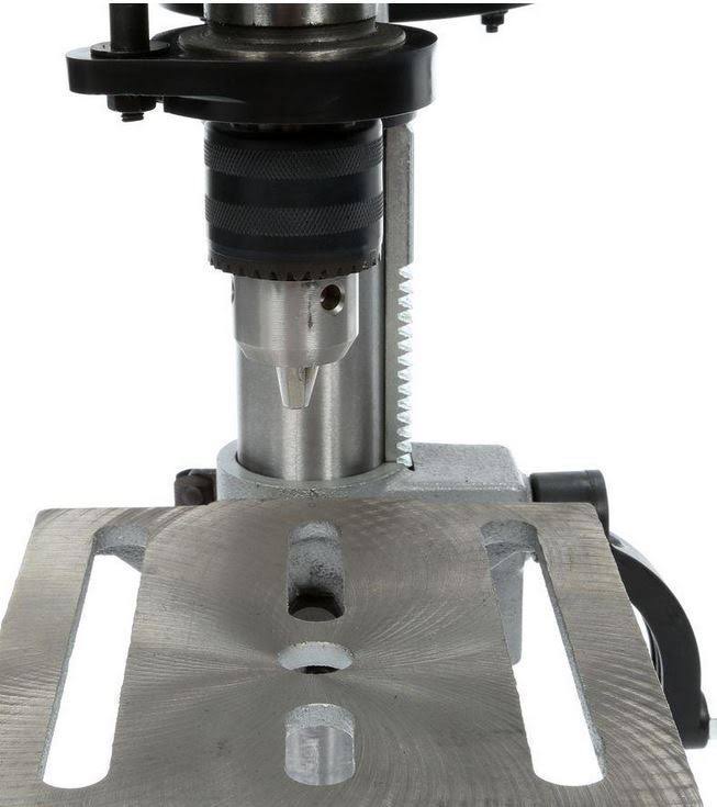 10 in. Drill Press with Laser Q5518