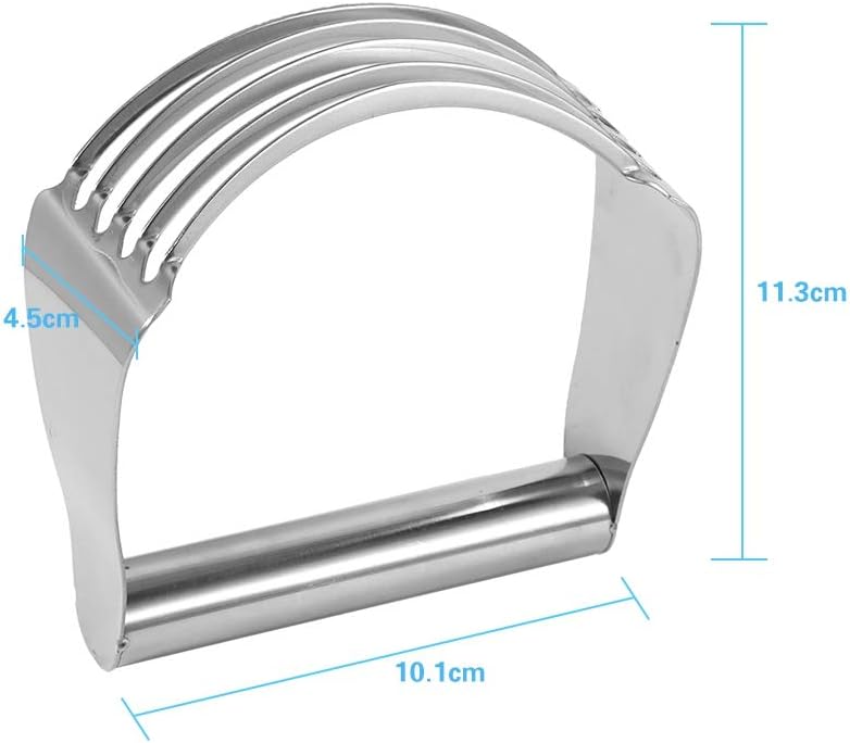 Stainless Steel Pastry Dough Cutter S11196