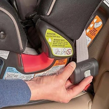 4 in 1 Convertible Car Seat D71425