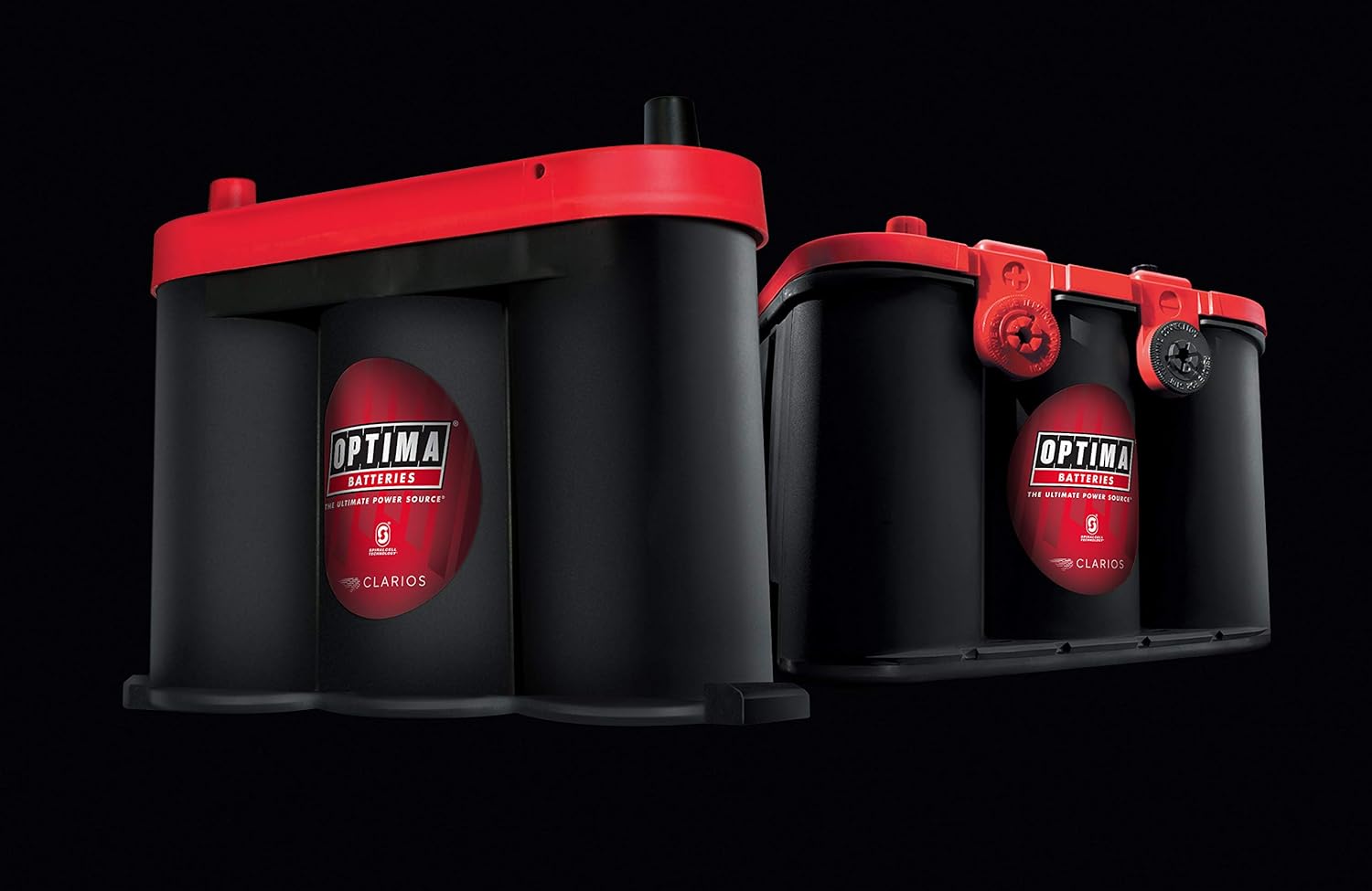 RedTop Starting Battery N12530