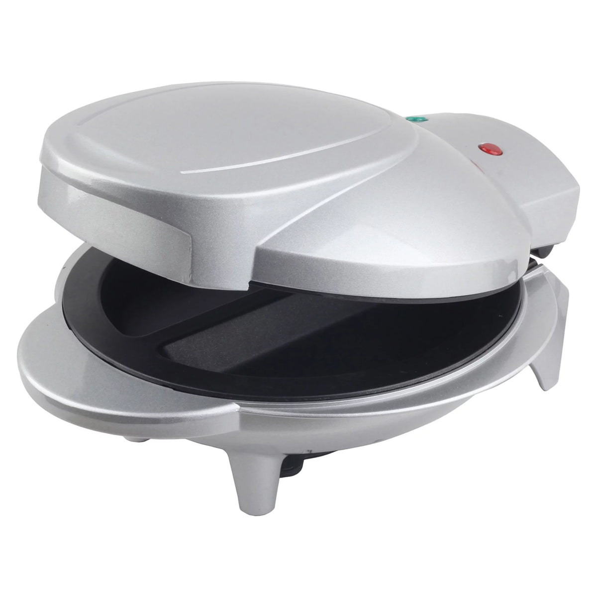 Nonstick Electric Omelet Maker Silver U1321