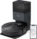 Robot Vacuum with Self-Empty Dock, 2700Pa Max Suction, 180mins Max Run-Time N270