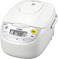 White Microcomputer Rice Cooker Q529