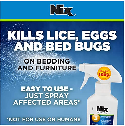 5 fl oz. Pack of 3 Bed Bug Killing Spray B783