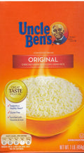 16 oz Parboiled Long Grain Rice H250