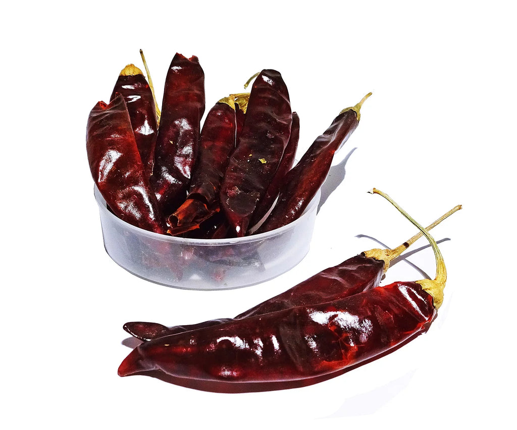 Dried Chile Puya Pepper (1 lb) O3635