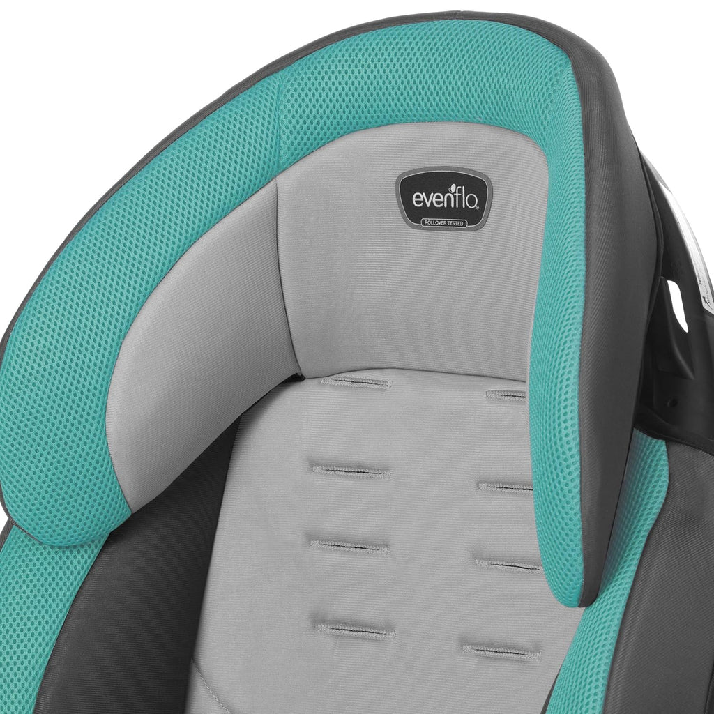 2-in-1 Booster Car Seat (Grenada Green) F34251