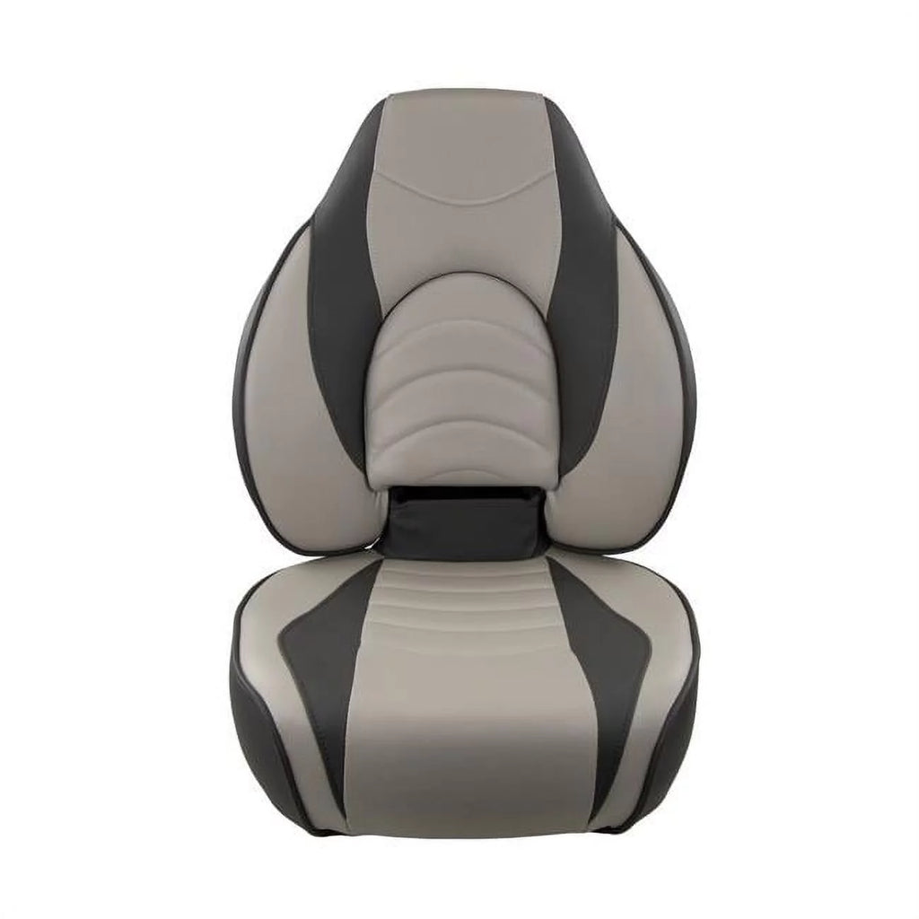 Charcoal/Grey High Back Seat A144