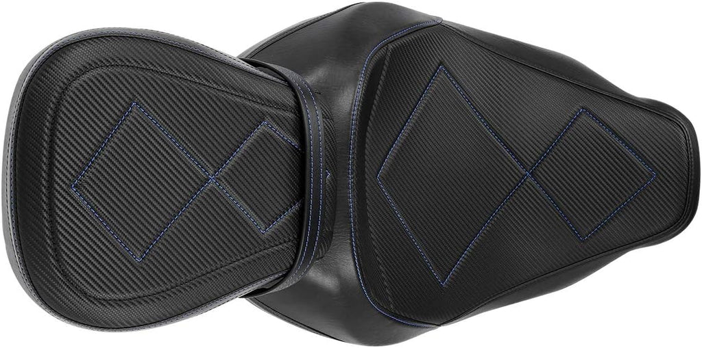 Two Up Leather Seat O616