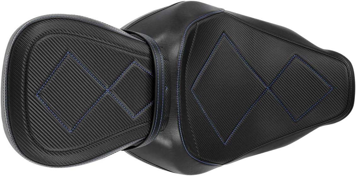 Two Up Leather Seat O616