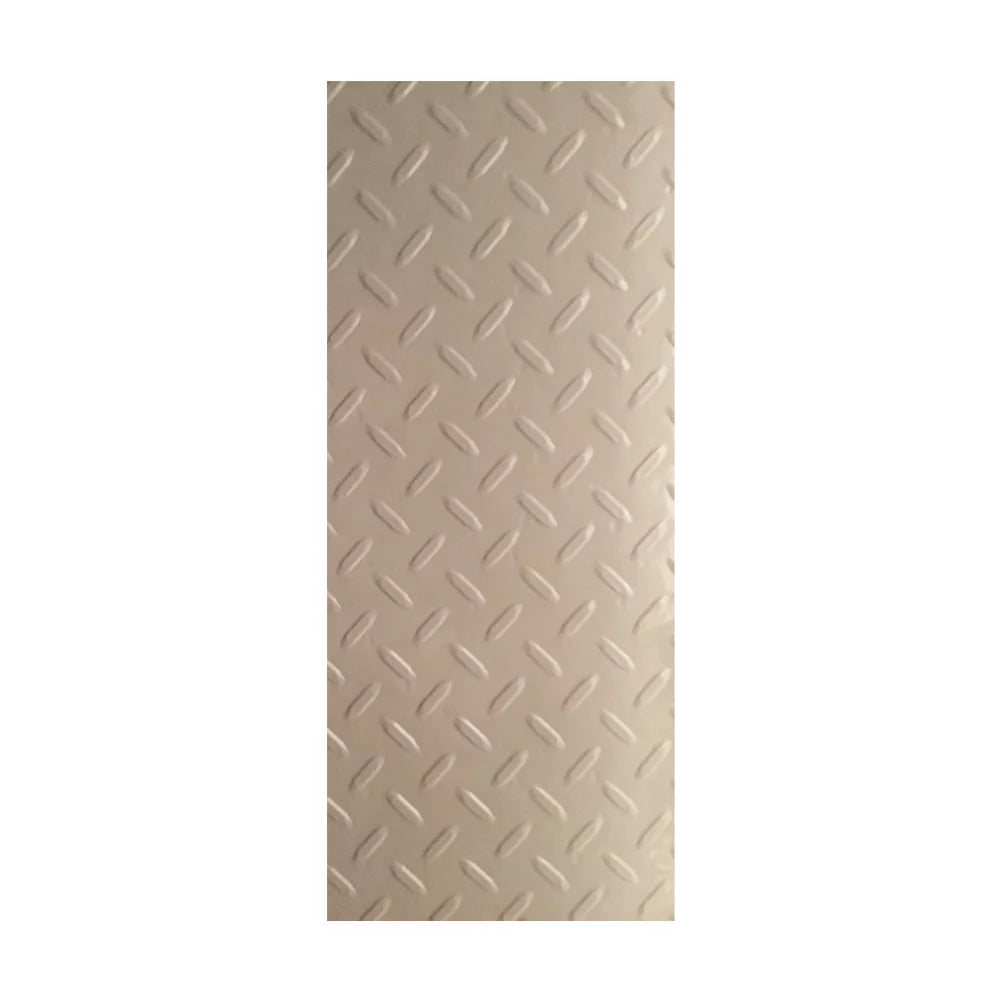 Beige/Tan Under Sink Mat S8649