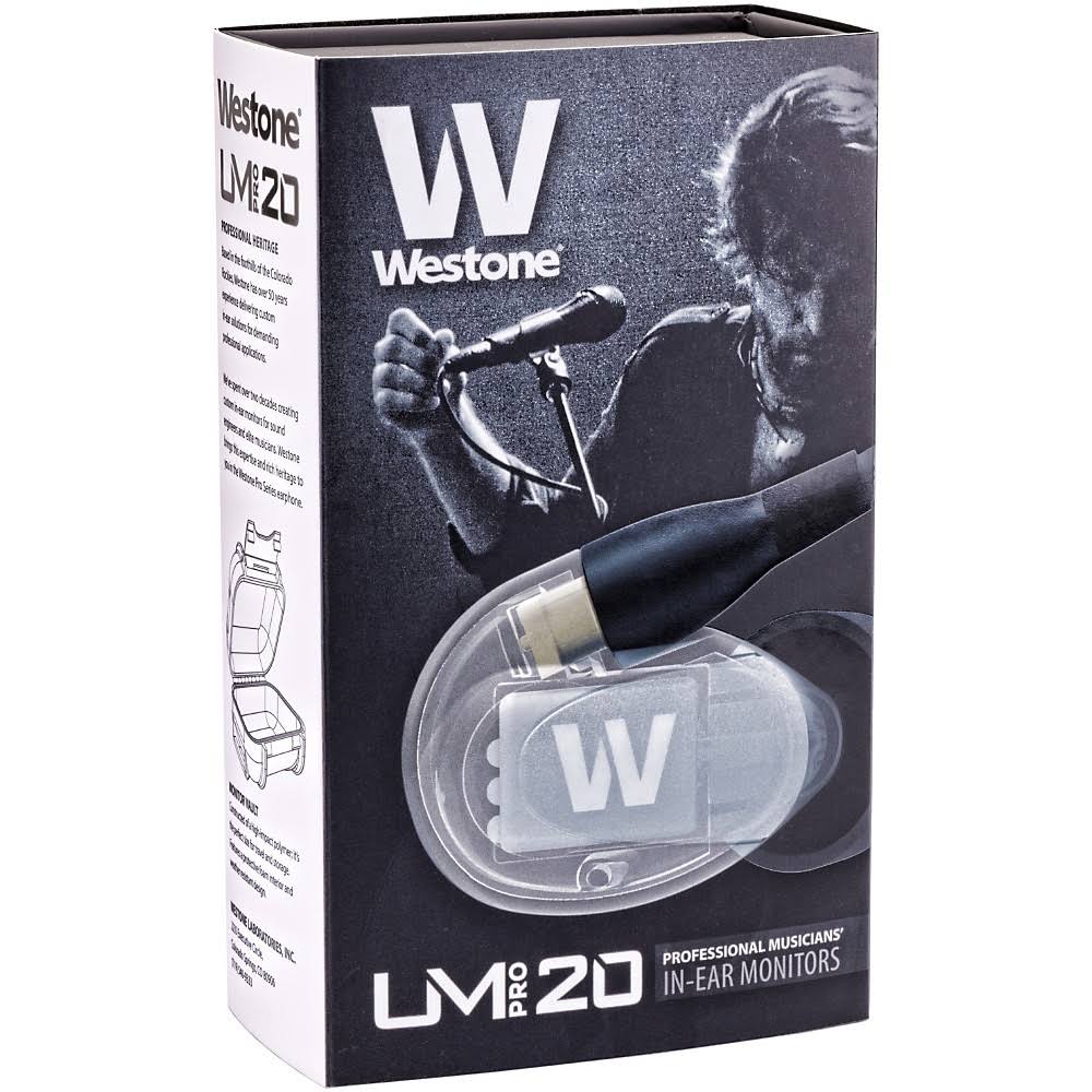Clear In-Ear Earphones L449