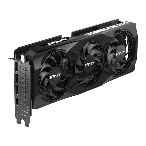 NVIDIA GeForce RTX 5070 12GB Triple Fan Graphics Card L84901