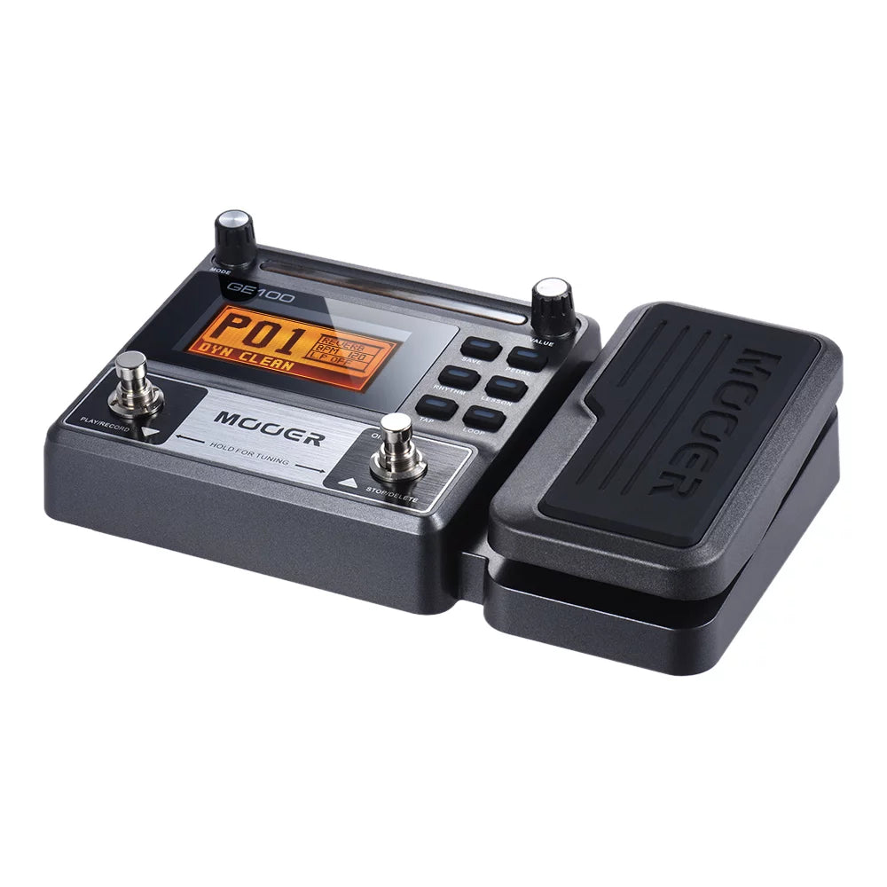 Guitar Multi-effects Processor with Loop Recording H4039
