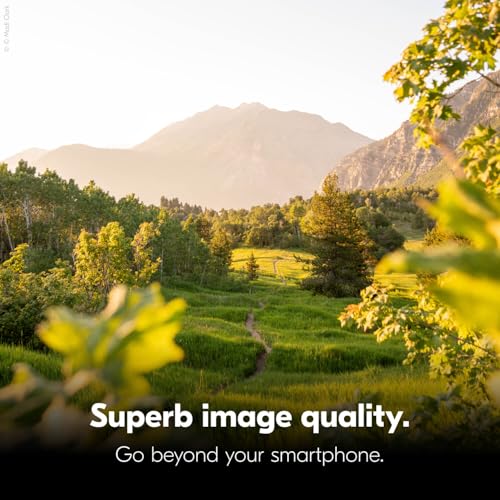 Compact Mirrorless Camera with 16-50mm Lens R885