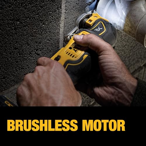 20V Max Oscillating Multi-Tool, Variable Speed, Tool Only F9588