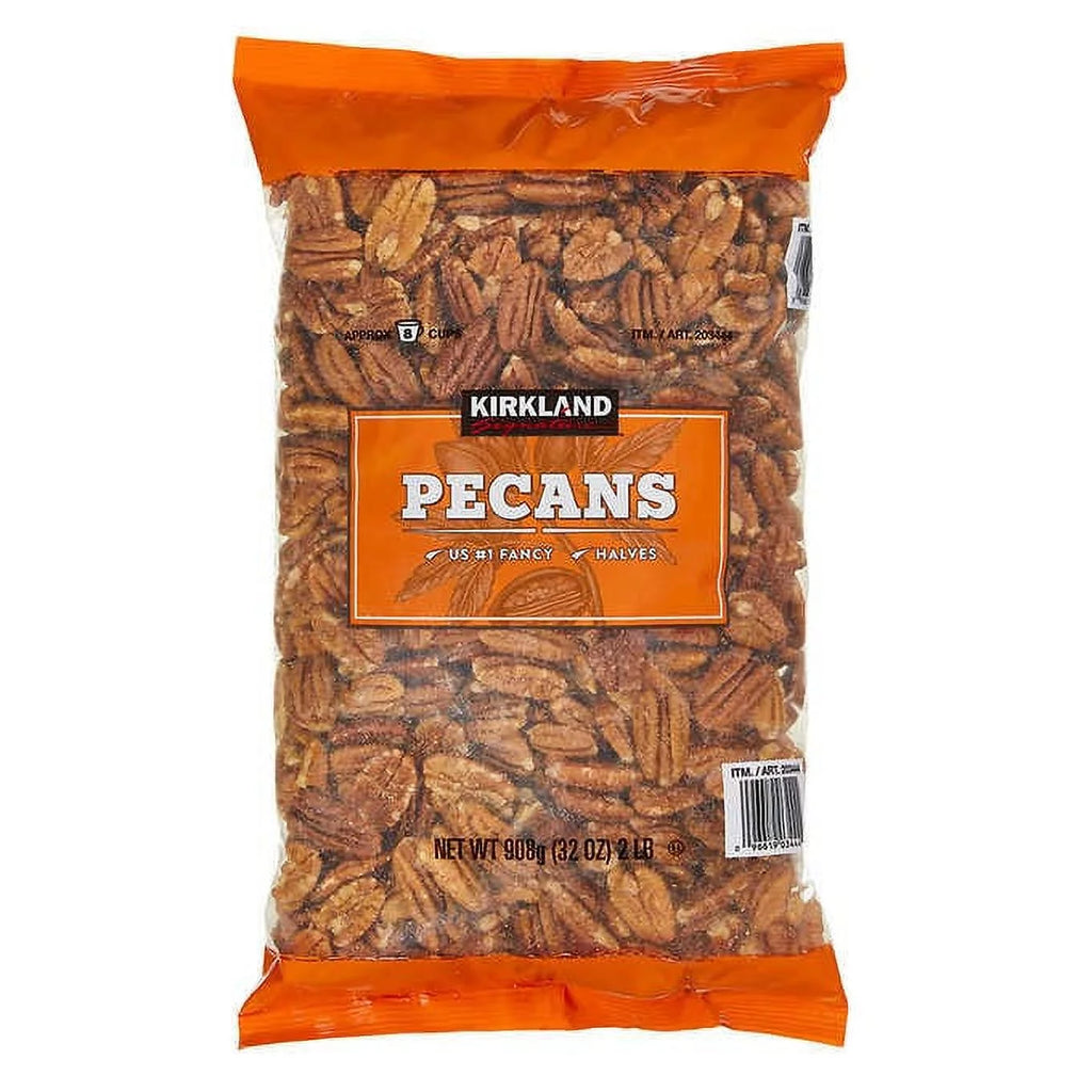 Pecan Halves, 2 lbs Z604