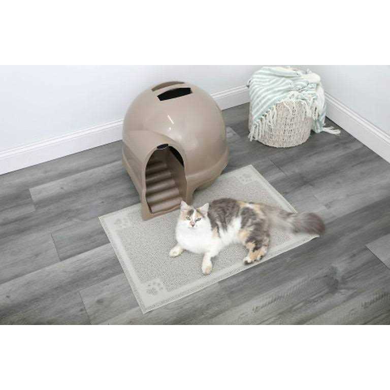 Dome Litter Box W521847