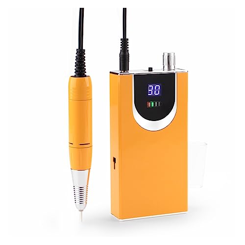 Portable Cordless Rechargeable Electric Nail Drill Machine J53313