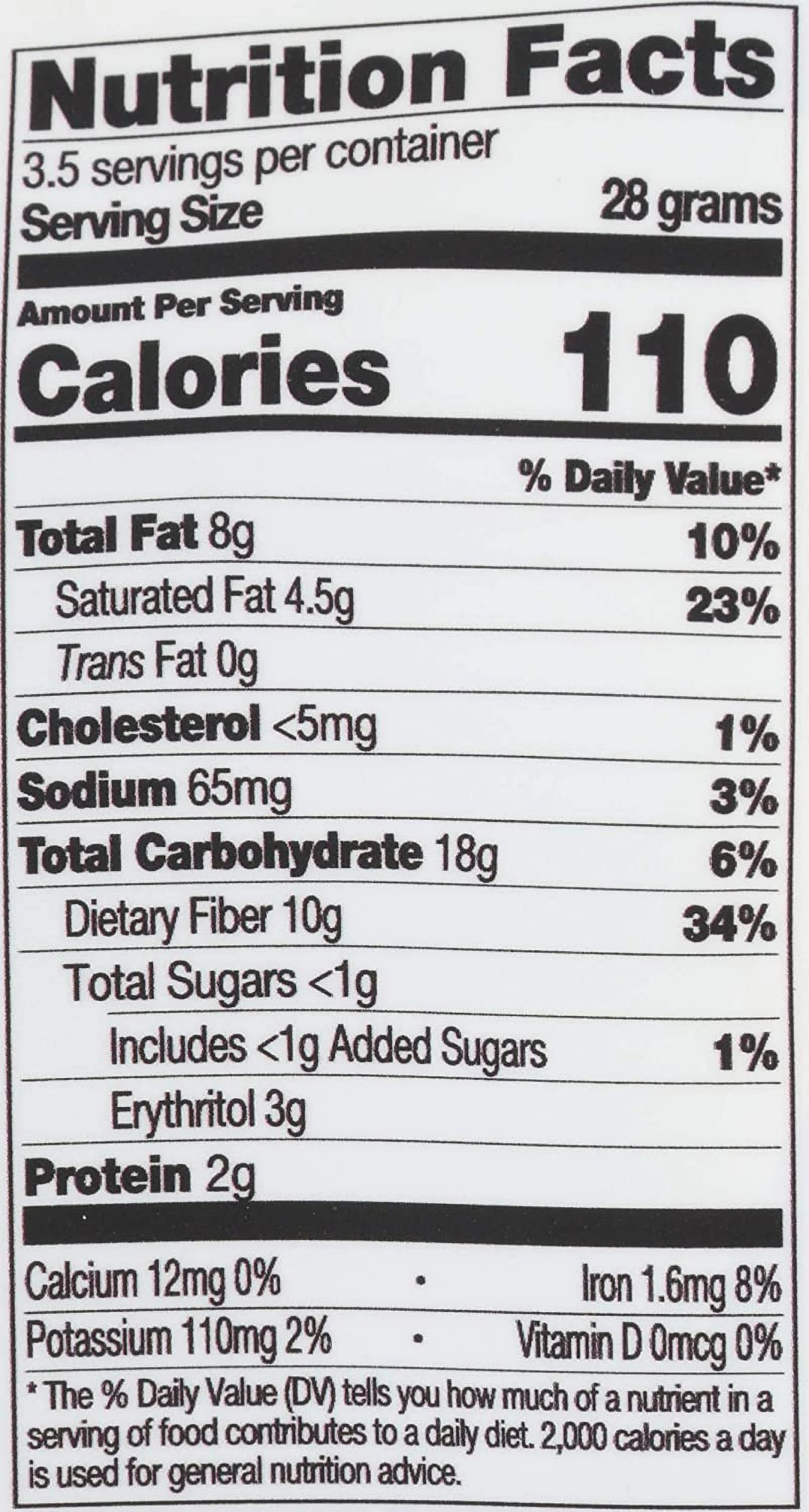 Dark Chocolate Caramel Popcorn, 3.5 Ounce M9098