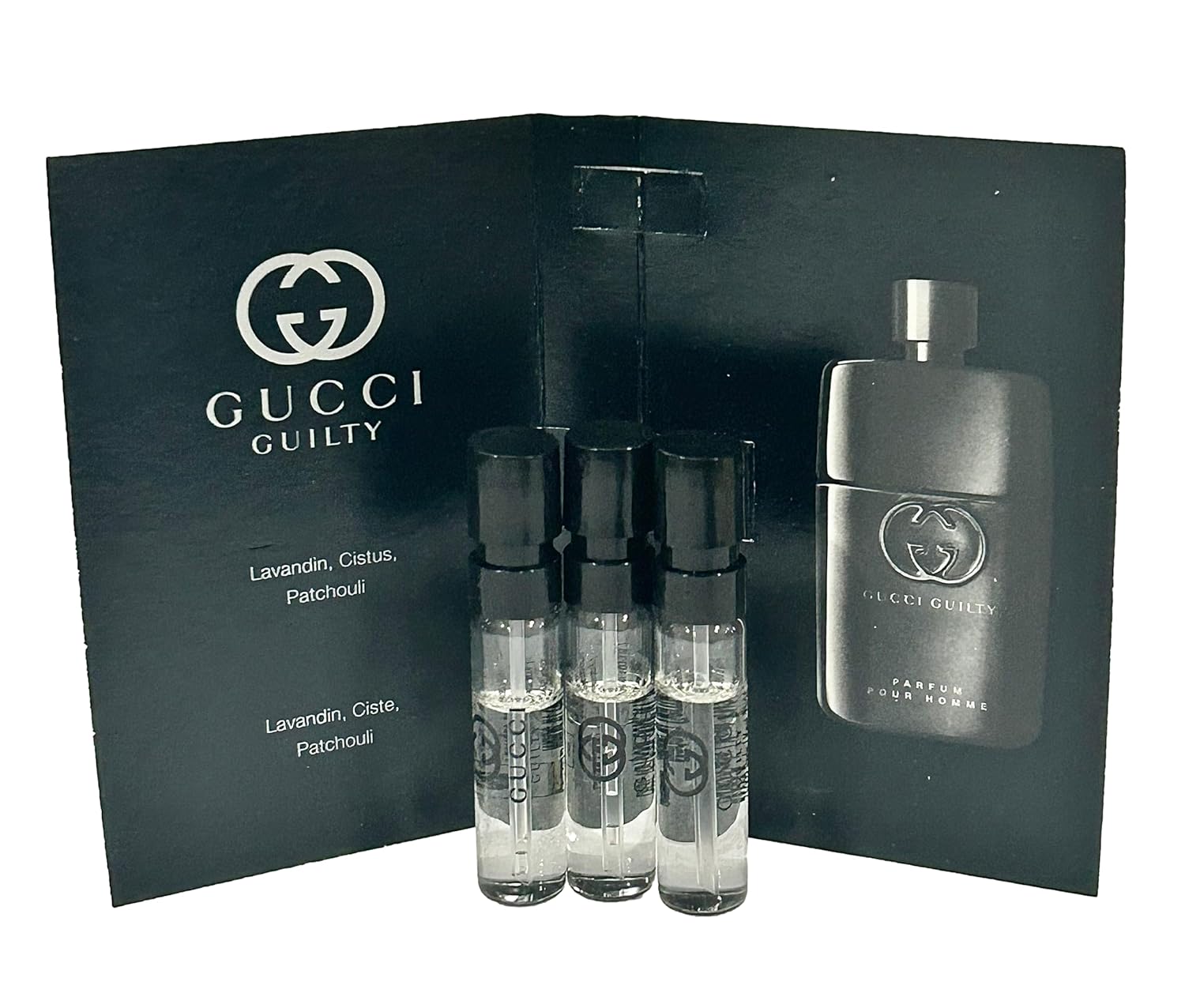 Sample Perfume 1.5 ML (set of 3) U758880