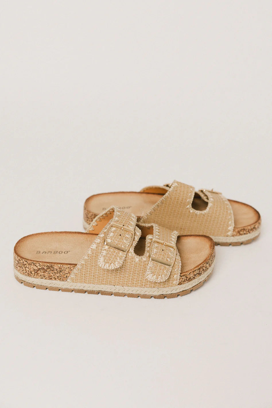Natural Sandal J5143