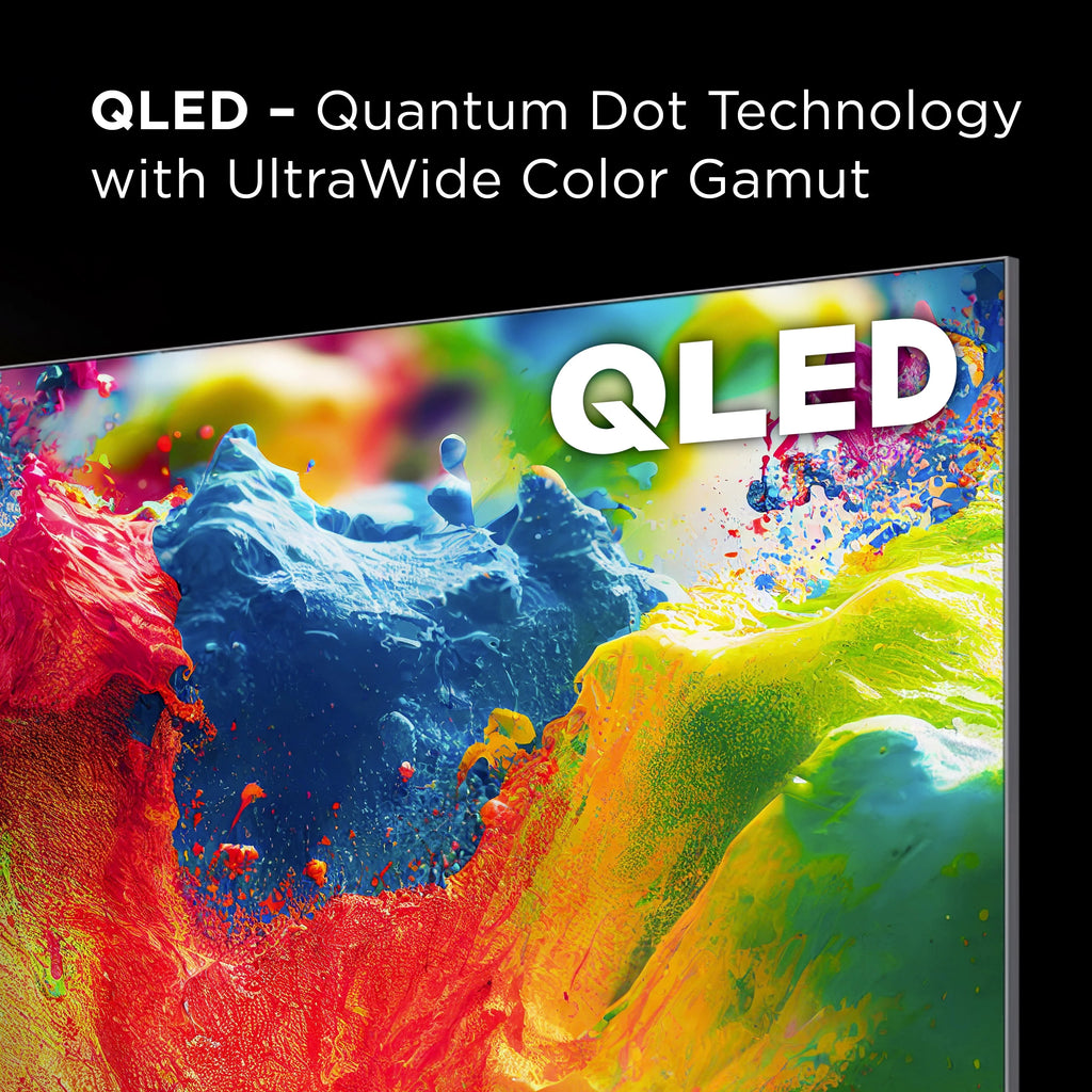 75" 4K QLED HDR Smart TV K933512