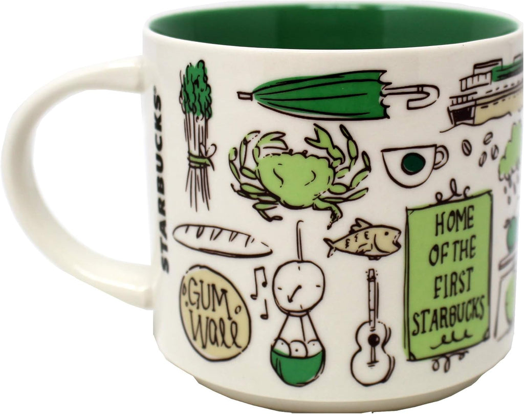 14 Fl Oz Mug V98386