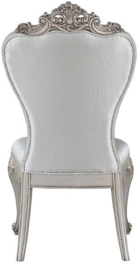 9-Piece Dining Set with Extendable Table, 6 Side Chairs and 2 Arm Chairs F332