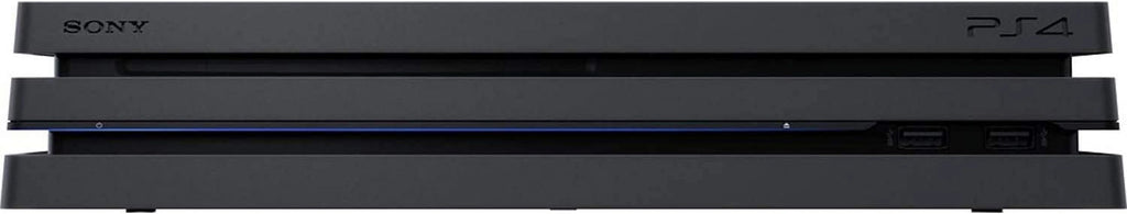 PlayStation 4 Pro 1TB Gaming Console Black Headset Bundle R3422